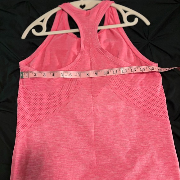 Victoria’s Secret Color - Pink Size Large Tank - Picture 4 of 7